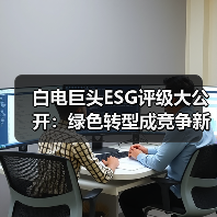 白电巨头ESG评级大公开：绿色转型成竞争新战场 - 辰飞雨幕帆 AI 科技