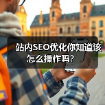 站内SEO优化你知道该怎么操作吗?(图2) 站内SEO优化你知道该怎么操作吗?(图2)