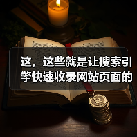 这,这些就是让搜索引擎快速收录网站页面的方法!(图2) 这,这些就是让搜索引擎快速收录网站页面的方法!(图2)