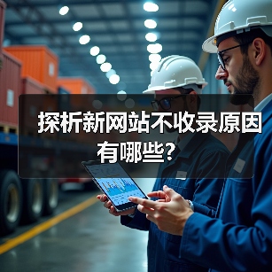 探析新网站不收录原因有哪些? - 辰飞雨幕帆 AI 科技