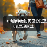 url的种类如何区分以及url展现形式(图2) url的种类如何区分以及url展现形式(图2)