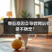 哪些原因会导致网站收录不稳定？ - 辰飞雨幕帆 AI 科技