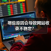 哪些原因会导致网站收录不稳定?(图4) 哪些原因会导致网站收录不稳定?(图4)