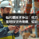 铝代铜技术争议:格力董明珠坚持用铜,铝能替代还需多久?(图2) 铝代铜技术争议:格力董明珠坚持用铜,铝能替代还需多久?(图2)