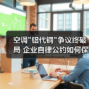 空调 空调铝代铜争议终破局 企业自律公约如何保障消费者权益?(图3)