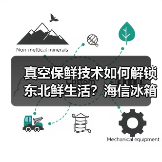 真空保鲜技术如何解锁东北鲜生活?海信冰箱带来得劲体验(图3) 真空保鲜技术如何解锁东北鲜生活?海信冰箱带来得劲体验(图3)