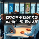 真空保鲜技术如何解锁东北鲜生活?海信冰箱带来得劲体验(图4) 真空保鲜技术如何解锁东北鲜生活?海信冰箱带来得劲体验(图4)