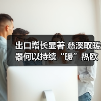 出口增长显著 慈溪取暖器何以持续“暖”热欧洲市场？(图4)