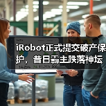 iRobot正式提交破产保护，昔日霸主跌落神坛 - 辰飞雨幕帆 AI 科技