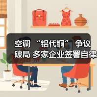 空调 “铝代铜” 争议破局 多家企业签署自律公约 - 辰飞雨幕帆 AI 科技