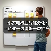 小家电行业战略分化：企业一边调整一边扩产 - 辰飞雨幕帆 AI 科技