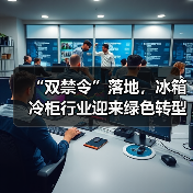 “双禁令”落地，冰箱冷柜行业迎来绿色转型新节点 - 辰飞雨幕帆 AI 科技