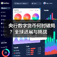 央行数字货币何时破局？全球进展与挑战(图2)