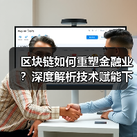 区块链如何重塑金融业？深度解析技术赋能下的创新场景(图3)
