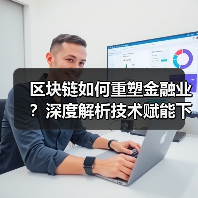 区块链如何重塑金融业？深度解析技术赋能下的创新场景(图4)