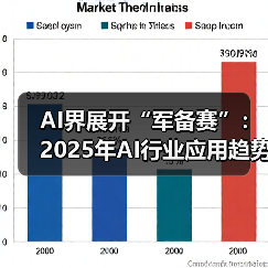 AI界展开“军备赛”:2025年AI行业应用趋势观察(图2) AI界展开“军备赛”:2025年AI行业应用趋势观察(图2)