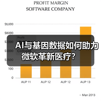 AI与基因数据如何助力微软革新医疗?(图4) AI与基因数据如何助力微软革新医疗?(图4)