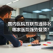 国内医院互联互通排名:哪家医院强势登顶?(图4) 国内医院互联互通排名:哪家医院强势登顶?(图4)