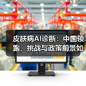 皮肤病AI诊断:中国领跑,挑战与政策前景如何?(图3) 皮肤病AI诊断:中国领跑,挑战与政策前景如何?(图2)