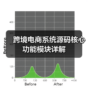跨境电商系统源码核心功能模块详解 - 辰飞雨幕帆 AI 科技