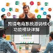 跨境电商系统源码核心功能模块详解(图3) 跨境电商系统源码核心功能模块详解(图3)
