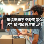 跨境电商系统源码怎么选？价格解析与市场行情全攻略(图3)