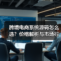 跨境电商系统源码怎么选？价格解析与市场行情全攻略(图4)