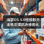 鸿蒙OS 5.0性能跃升：流畅度续航连接优化 - 辰飞雨幕帆 AI 科技