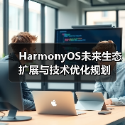 HarmonyOS未来生态扩展与技术优化规划 - 辰飞雨幕帆 AI 科技