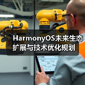 HarmonyOS未来生态扩展与技术优化规划(图2) HarmonyOS未来生态扩展与技术优化规划(图2)