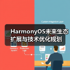 HarmonyOS未来生态扩展与技术优化规划(图3) HarmonyOS未来生态扩展与技术优化规划(图3)
