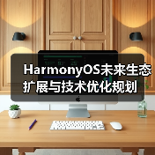 HarmonyOS未来生态扩展与技术优化规划(图4) HarmonyOS未来生态扩展与技术优化规划(图4)