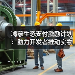 鸿蒙生态支付激励计划：助力开发者推动实物商品服务交易(图4)