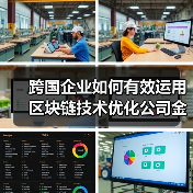 跨国企业如何有效运用区块链技术优化公司金融资产管理策略？ - 辰飞雨幕帆 AI 科技