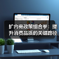 扩内需政策组合拳:提升消费品质的关键路径(图4) 扩内需政策组合拳:提升消费品质的关键路径(图4)