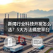 新闻行业科技开发怎么选?5大方法搞定平台选择(图4) 新闻行业科技开发怎么选?5大方法搞定平台选择(图4)