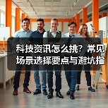 科技资讯怎么挑?常见场景选择要点与避坑指南(图4) 科技资讯怎么挑?常见场景选择要点与避坑指南(图4)
