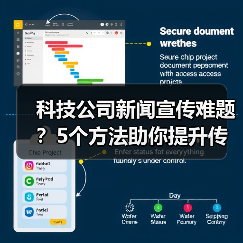 科技公司新闻宣传难题?5个方法助你提升传播效果2025(图3) 科技公司新闻宣传难题?5个方法助你提升传播效果2025(图3)
