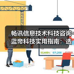 畅讯信息技术科技咨询-蓝帝科技实用指南:选购维护与常见问题解析(图2) 畅讯信息技术科技咨询-蓝帝科技实用指南:选购维护与常见问题解析(图2)