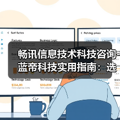 畅讯信息技术科技咨询-蓝帝科技实用指南:选购维护与常见问题解析(图1) 畅讯信息技术科技咨询-蓝帝科技实用指南:选购维护与常见问题解析(图1)