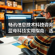 畅讯信息技术科技咨询-蓝帝科技实用指南：