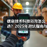 信息技术科技咨询怎么选?2025年避坑指南与实用方法(图4) 信息技术科技咨询怎么选?2025年避坑指南与实用方法(图4)