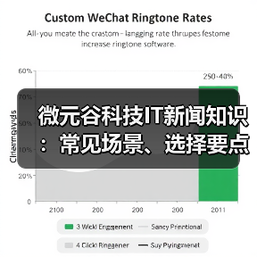 微元谷科技IT新闻知识:常见场景、选择要点与注意事项(图2) 微元谷科技IT新闻知识:常见场景、选择要点与注意事项(图2)