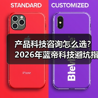 产品科技咨询怎么选?2026年蓝帝科技避坑指南与要点(图4) 产品科技咨询怎么选?2026年蓝帝科技避坑指南与要点(图4)