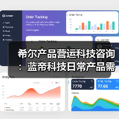 希尔产品营运科技咨询:蓝帝科技日常产品需求判断与维护指南(图3) 希尔产品营运科技咨询:蓝帝科技日常产品需求判断与维护指南(图3)