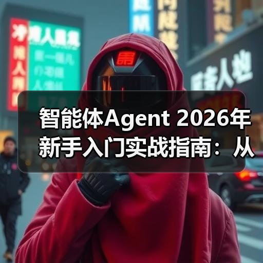 智能体Agent 2026年新手入门实战指南：从0到1搭建你的第一个AI应用 - 辰飞雨幕帆 AI 科技