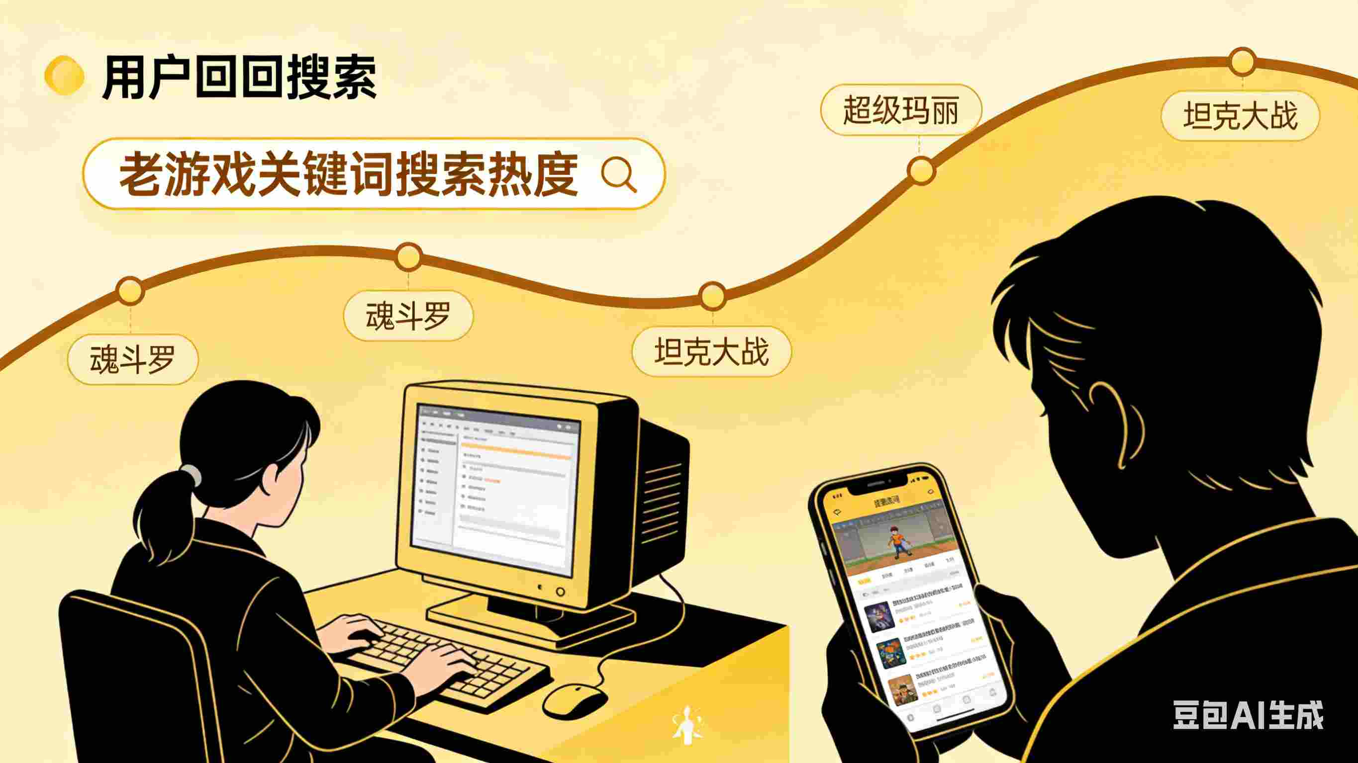 Brutal Strike 为什么现在还有人搜索？从移动射击游戏热度看内容需求变化(图1)