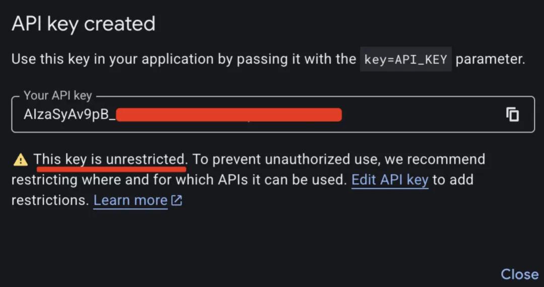 1次操作莫名背上10.6万元账单、Gemini API密钥被盗、项目濒临崩溃，独立开发者无奈：10分钟就删除旧密钥，Google账单却延迟30小时(图3)