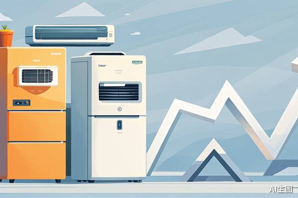 小米大家电，第四稳了，但第三还远