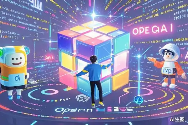 OpenAI放弃Sora背后是AI无限使